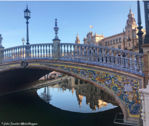 Maria Luisa Plaza de espana