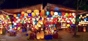 Fête des lumières Chiang Mai