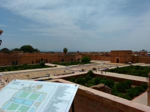 Marrakech - Palais Badi (10)