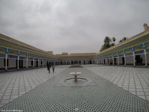 Marrakech - Palais Bahia (10)