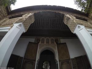 Marrakech - Palais Bahia (11)