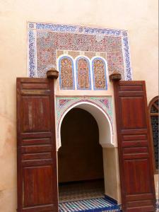 Marrakech - Palais Bahia (12)