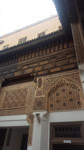 Marrakech - Palais Bahia (2)