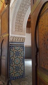Marrakech - Palais Bahia (3)