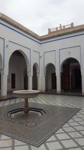 Marrakech - Palais Bahia (4)