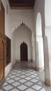 Marrakech - Palais Bahia (6)