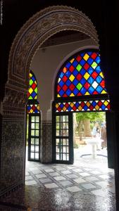 Marrakech - Palais Bahia (9)