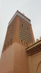 Marrakech - Tombeaux Saadiens (3)