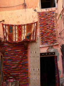 Marrakech - médina (4)