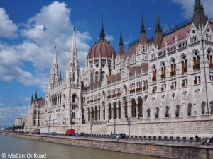 Parlement-Budapest